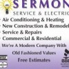 Sermon Service & Electric