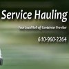 Service Hauling Dumpsters & Roll-Off Service
