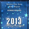 Service One Auto Body Repair & Paint