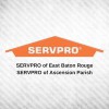 SERVPRO Of East Baton Rouge & Ascension Parish