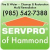 Servpro Of Hammond