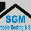 SGM Affordable Roofing & Siding