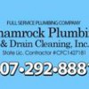 Shamrock Plumbing & Drain Cleaning