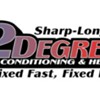 Sharp-Long 72 Degrees Air Conditioning & Heating