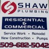 Shaw Plumbing