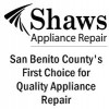 Shaw's Appliance Repair Service