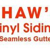 Shaw's Vinyl Siding