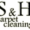 S & H Carpet Cleaning