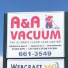 A & A Vacuum Mart