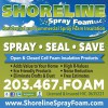 Shoreline Spray Foam