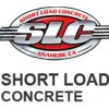 Short Load Concrete