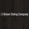 J J Brown Siding