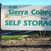 Sierra College Self Storage