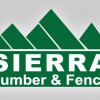 Sierra Lumber & Fence