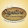 Signature Concrete Design