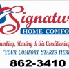Signature Home Comfort