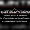 Silver Mountain Glass