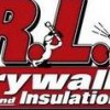 RL Drywall & Insulation