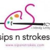 Sips N Strokes