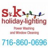 S & K Holiday Lighting