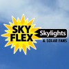 SkyFlex Skylights & Solar Fans