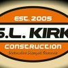 S.L.Kirk Construction