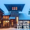 Sloan Supply Metal Roofing