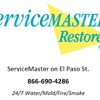 ServiceMaster On El Paso St