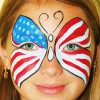 Smiles Face Painting
