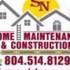 SN Home Maintenance & Construction