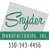 Snyder Manufacturing