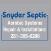 Snyder Septic