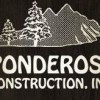 Ponderosa Construction