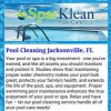 Sparklean Pool Care