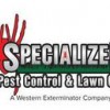 Specialized Pest Control & Lawn Care