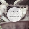 Specialty Concrete