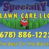 Specialty Lawn Care
