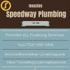 Speedway Plumbing Houston Texas