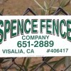 Spence Fence