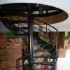 Spiral Stairs Of America