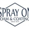 Spray-On Foam & Coatings