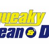 Squeaky Clean & Dry