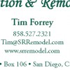 Scripps Ranch Restoration & Remodeling