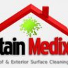 Stain Medix Roof Cleaning