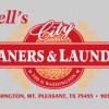 Stansell's City Cleaners-Laundry