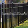 St. Augustine's Best Fence