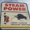 Steam Power Carpet Cleaning