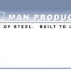 Man Products Steel Sheds & Cellar Doors