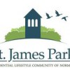 St. James Park, Norman, OK