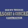 Shawn Thomas Masonry & Concrete